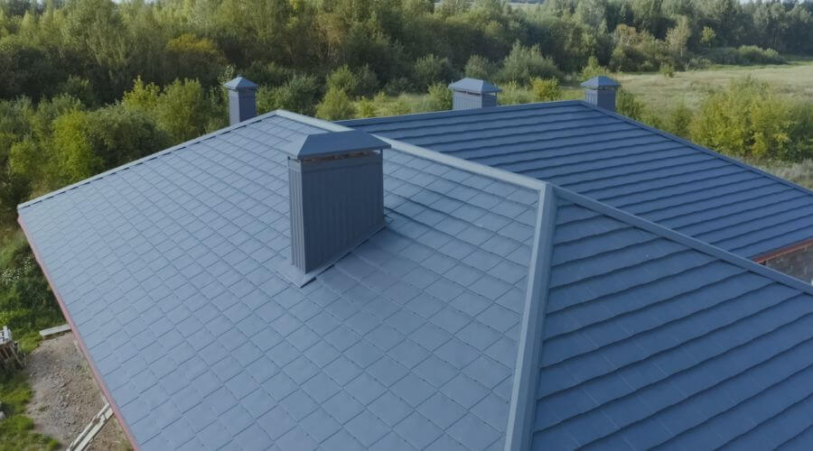 Residential Roof Installation in Jackson, NH